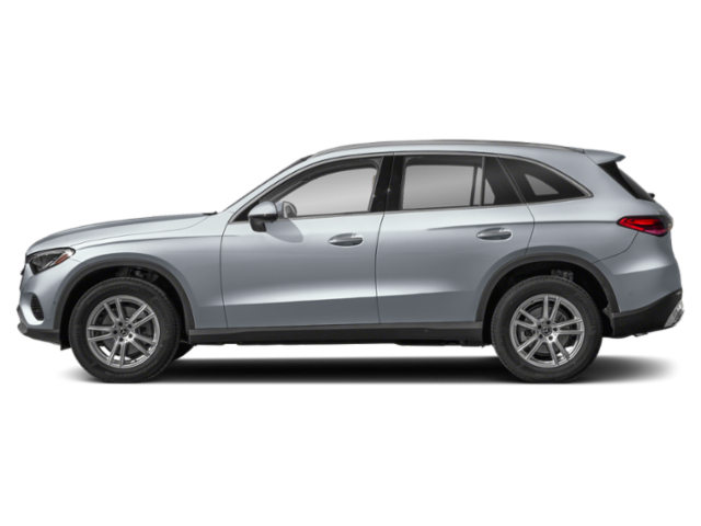 New 2026 Verde Silver Metallic Mercedes-Benz GLC 300 image 3