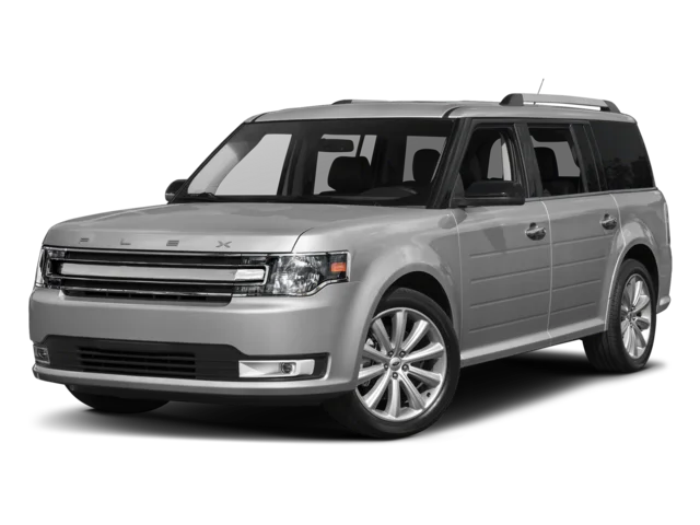 2017 Ford Flex SEL FWD's photo