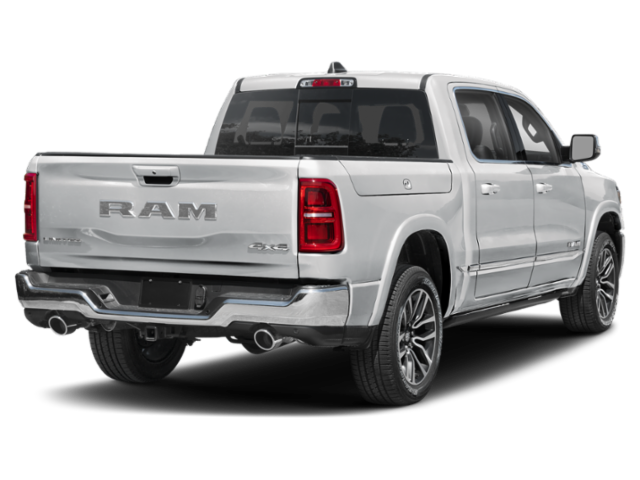 New 2027 Bright White Clear-Coat Exterior Paint RAM Limited image 23