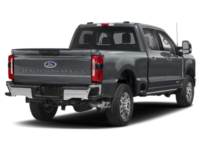 New 2026 Carbonized Gray Metallic Ford LARIAT image 10