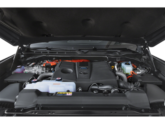 Used 2026 Magnetic Gray Metallic Toyota Platinum Hybrid image 11