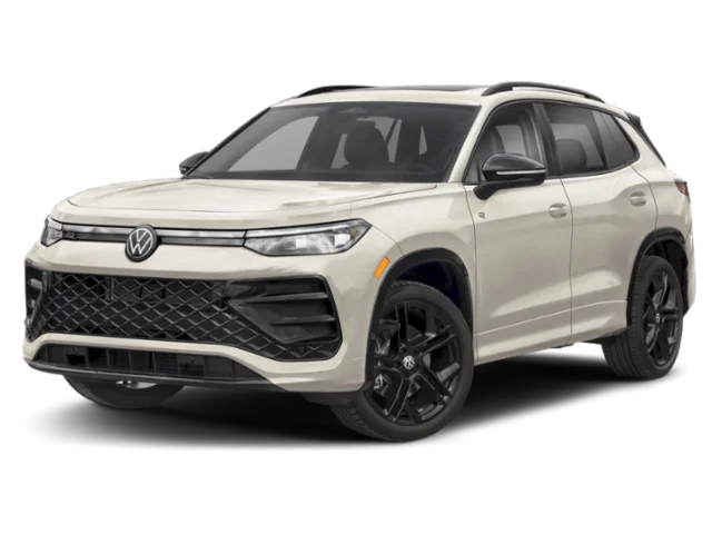 2026 Volkswagen Tiguan 2.0T SE R-Line Black's photo