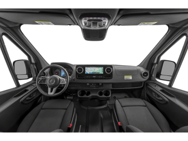 2026 Mercedes-Benz Sprinter Cargo Van