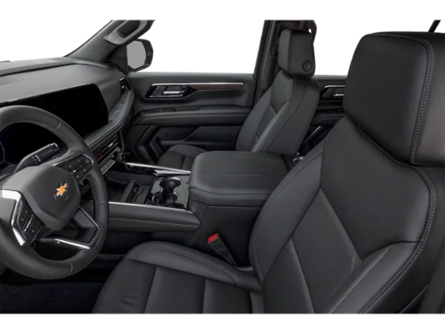New 2025 STERLING GREY METALLIC Chevrolet lt image 6