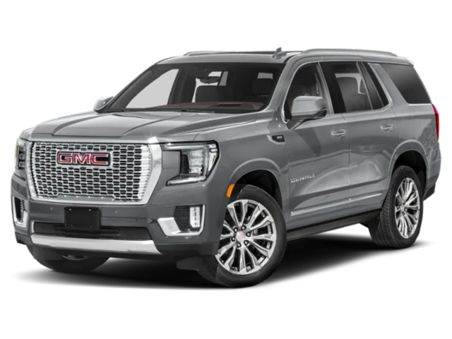 2024 GMC Yukon 4WD Denali's photo