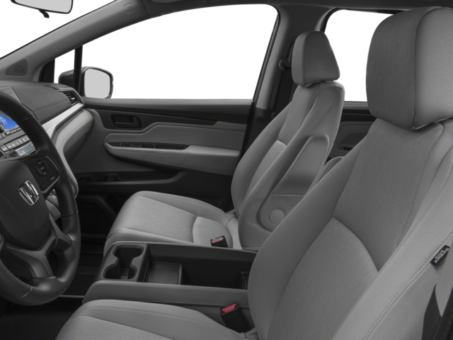 Used 2018 Modern Steel Metallic Honda LX image 7