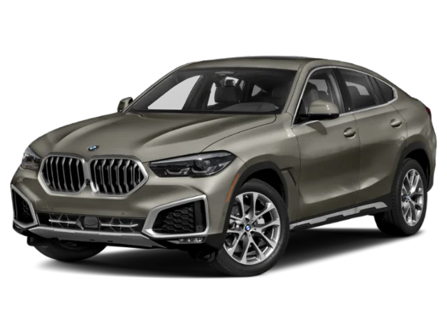 2023 BMW X6 xDrive40i's photo