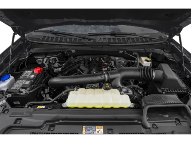 New 2027 Star White Metallic Tri-Coat Ford MAX Active image 8