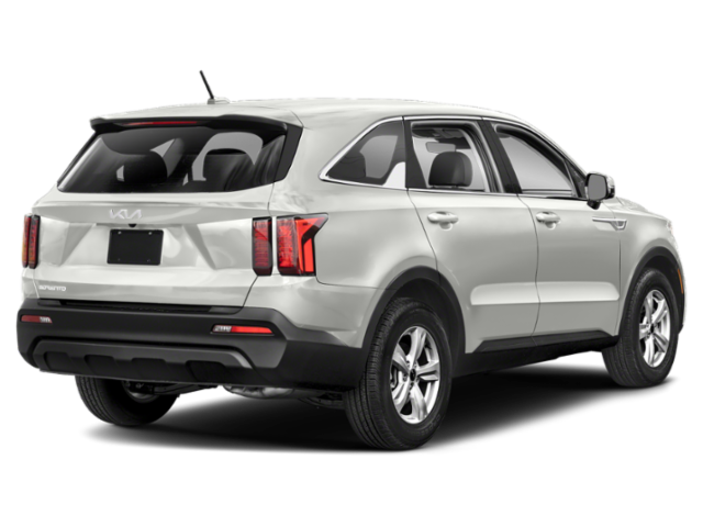 Used 2023 White Kia LX image 11