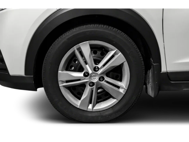 Used 2018 Gun Metallic Nissan SV image 8