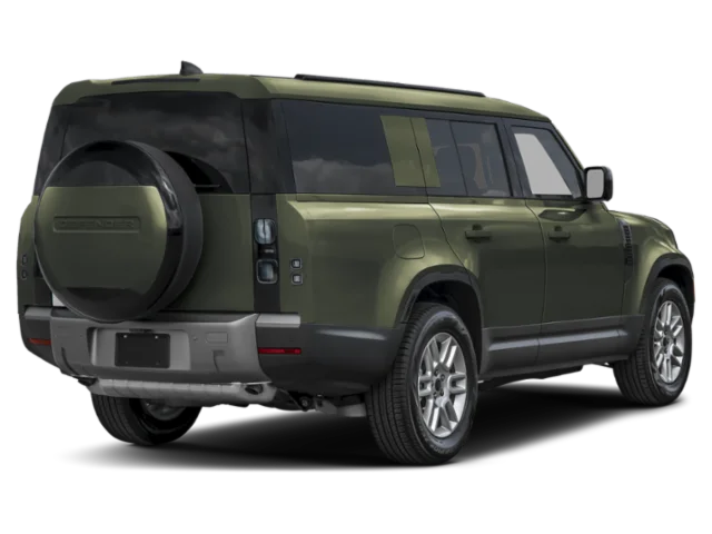 New 2026 Woolstone Green LAND ROVER S 300PS image 9