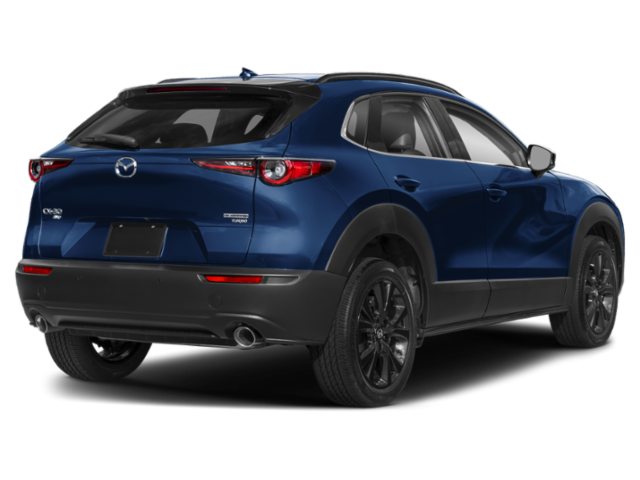 New 2026 Deep Crystal Blue Mica Mazda 2.5 Turbo Premium Plus AWD image 4