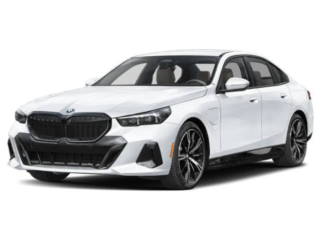2026 BMW 5 Series 550e xDrive Sedan's photo