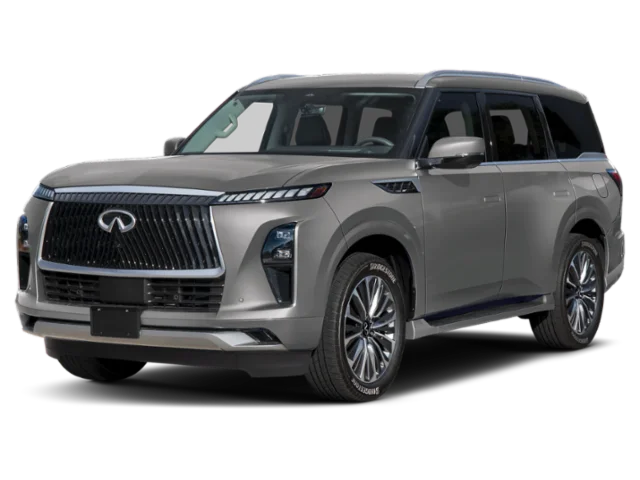 New 2027 DYNAMIC METAL INFINITI Luxe 4WD image 9