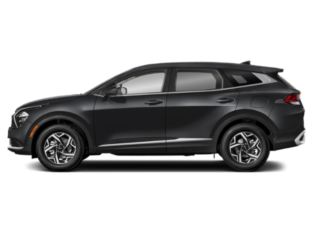 Used 2023 Black Kia LX image 3