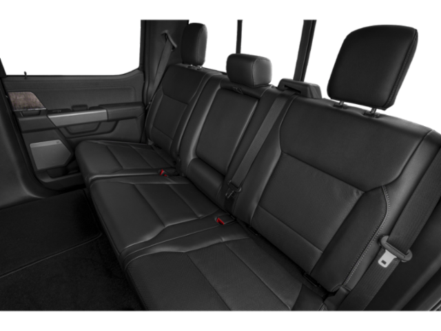 Used 2023 White Ford Lariat image 14
