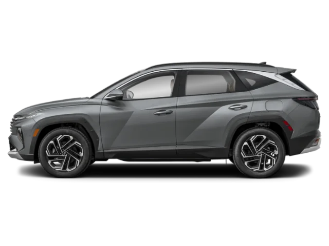 New 2026 Hampton Gray Metallic Hyundai Limited image 3