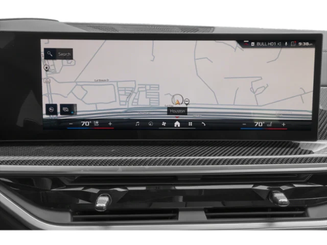 Used 2024 Gray BMW M60i image 13