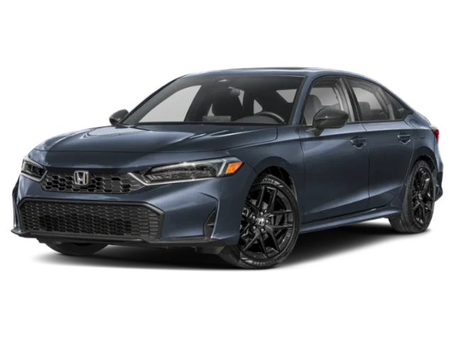 2026 Honda Civic's photo
