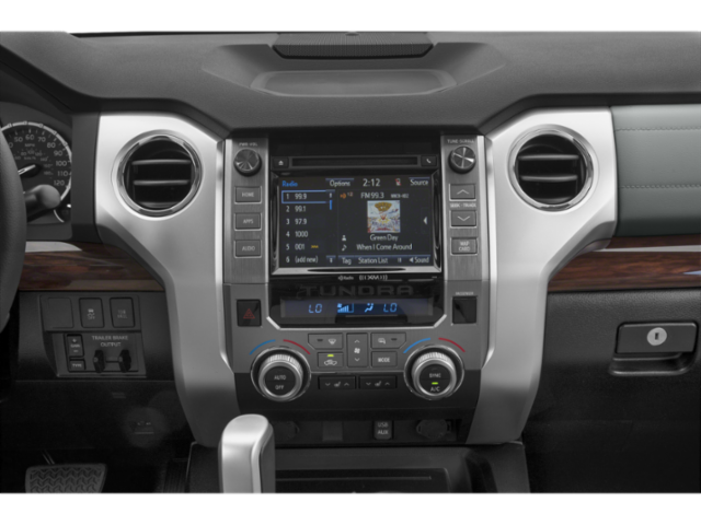 Used 2015 Attitude Black Metallic Toyota LTD image 7