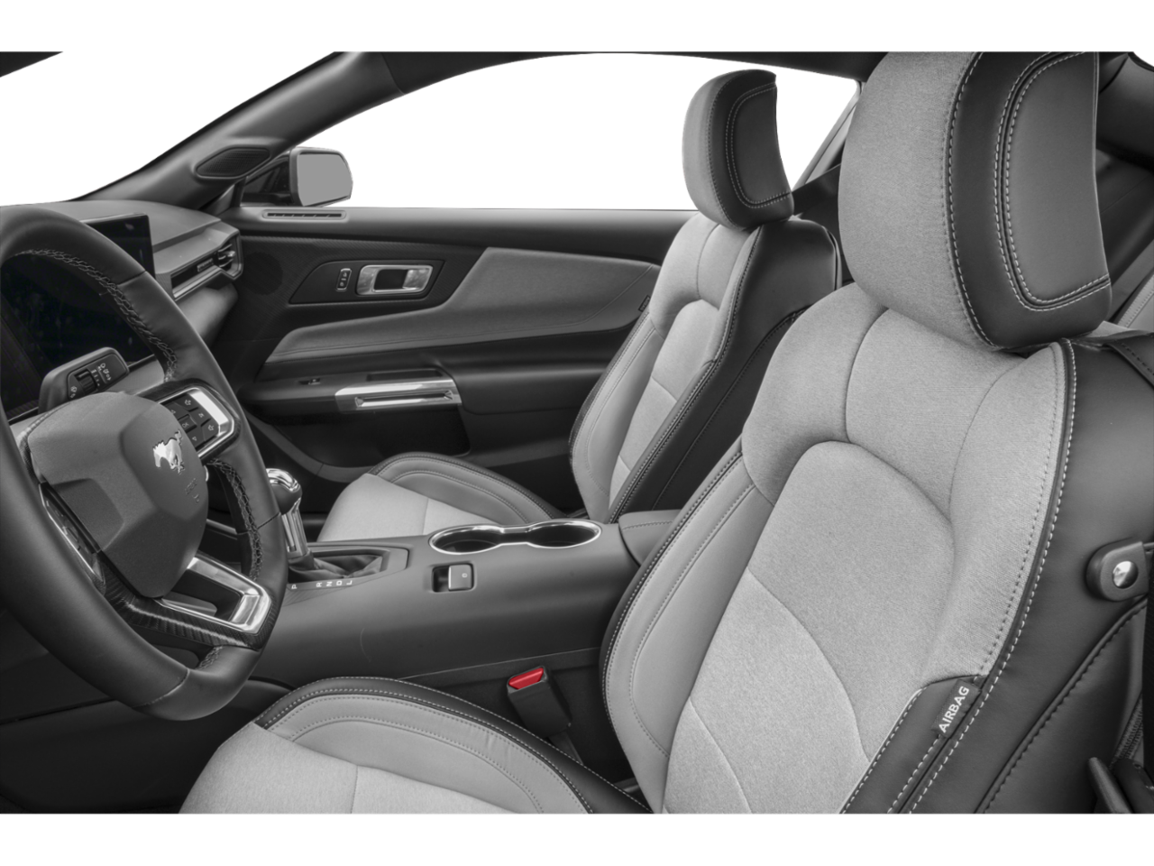New 2026 Carbonized Gray Metallic Ford  image 6
