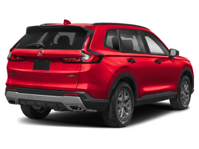 2026 Honda CR-V TrailSport - Photo 6
