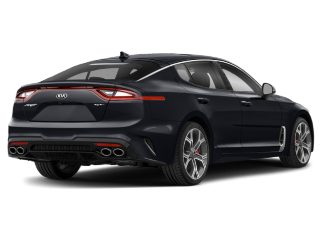 Used 2020 Black Kia GT-Line image 5