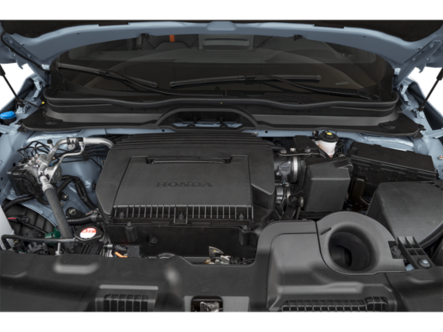 New 2026 Crystal Black Pearl Honda TrailSport Blackout image 12