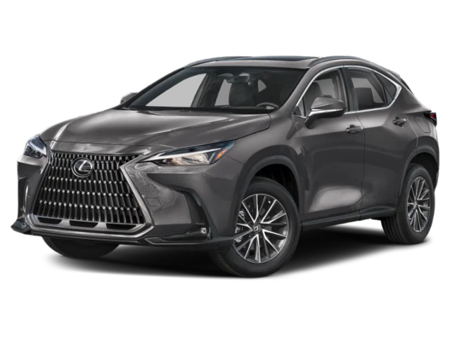 2025 Lexus NX 350's photo