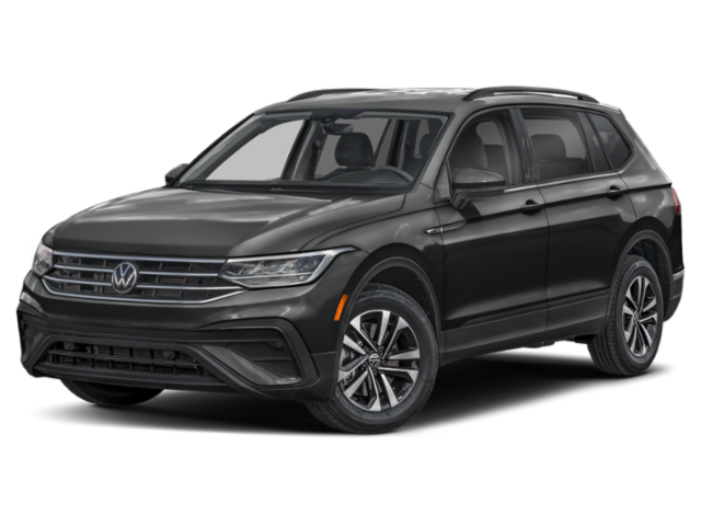 2023 Volkswagen Tiguan 2.0T S 4Motion's photo