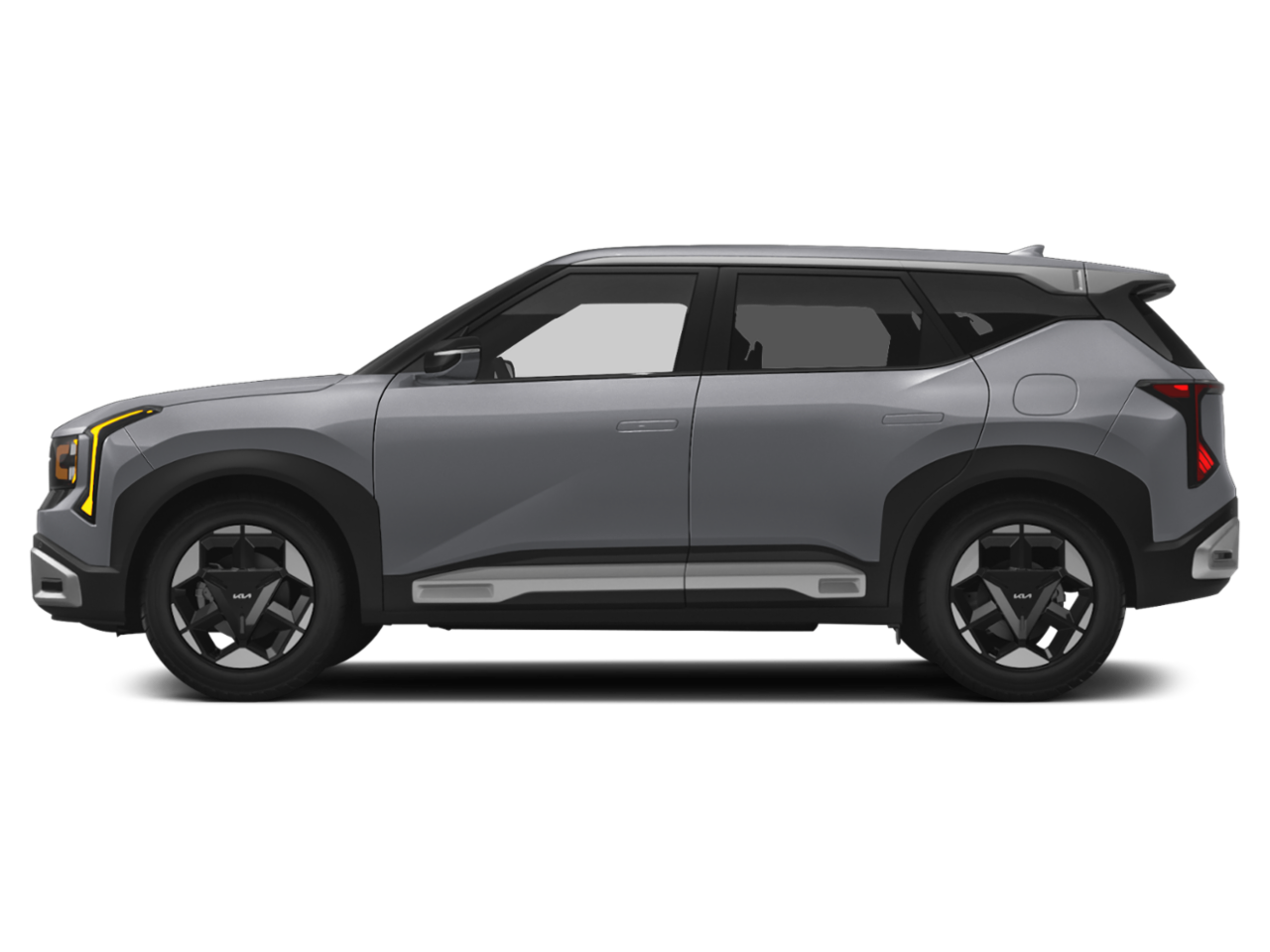New 2027 Pale Gray Kia S image 2