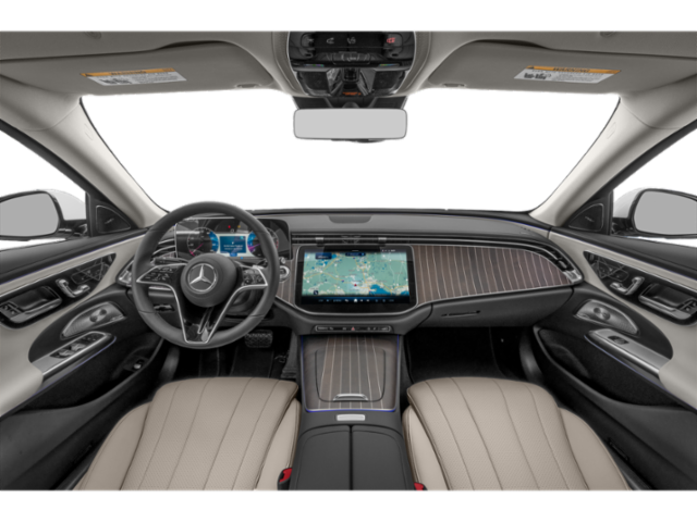 New 2026 Polar White Mercedes-Benz E 450 image 5