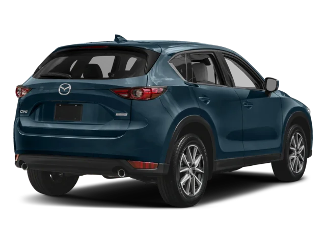 Used 2017 Blue Mazda Grand Touring image 6