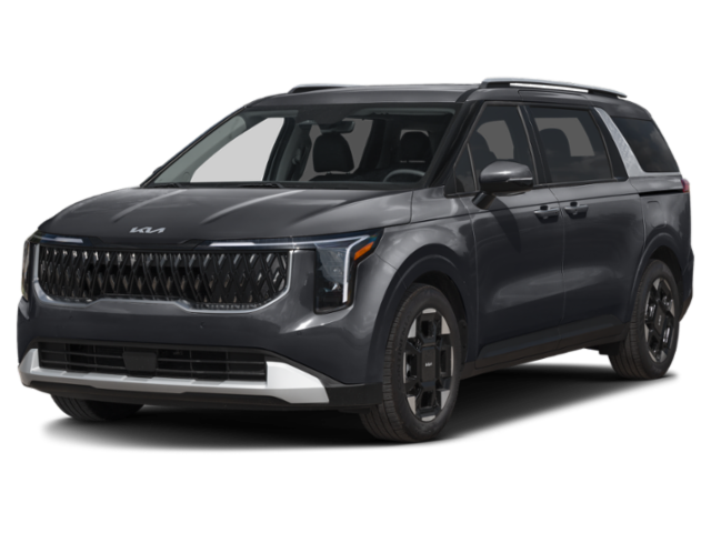 New 2027 Gray Kia EX image 1