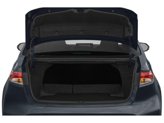 New 2026 Ruby Flare Pearl with Midnight Black Metallic roof Toyota SE image 8