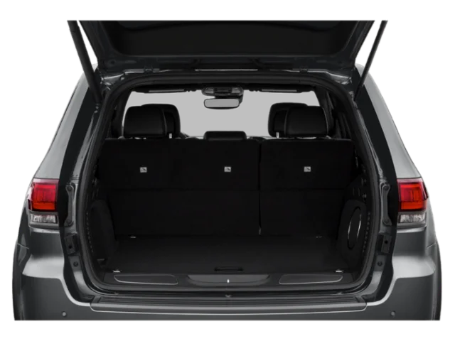 Used 2019 Red Jeep Trailhawk image 9