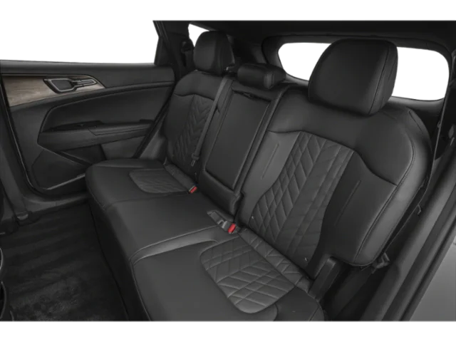 New 2025 Black Kia X-Line image 10