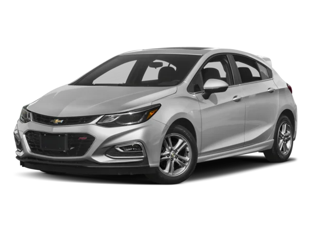 Used 2017 Summit White Chevrolet LT image 1
