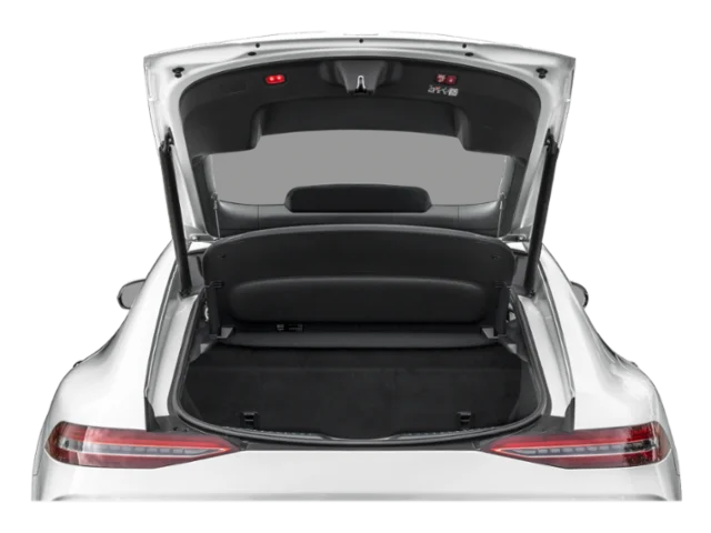 New 2026 Polar White Mercedes-Benz AMG® GT 53 image 8