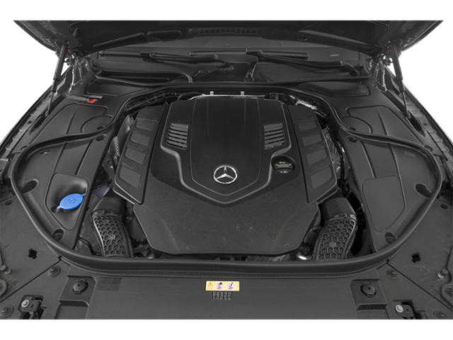 Used 2019 Black Mercedes-Benz S 560 image 11