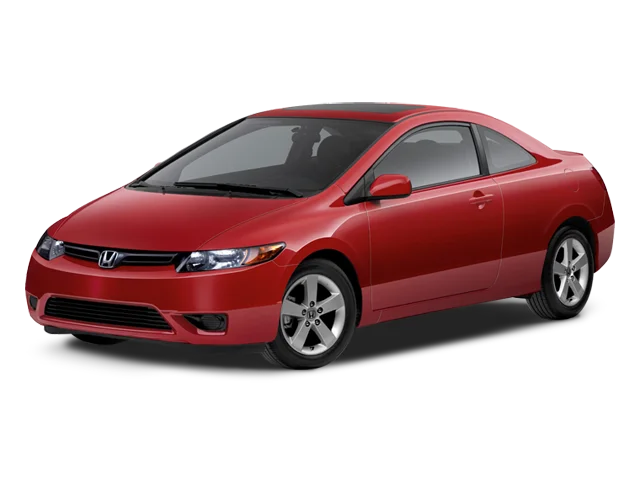 Used 2008 Brown Honda EX image 1