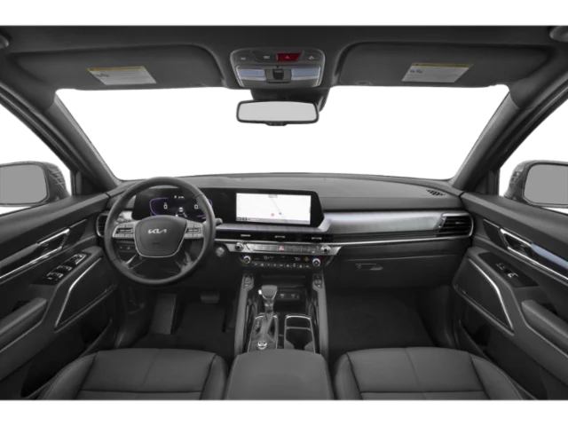 Used 2024 Silver Kia EX image 12