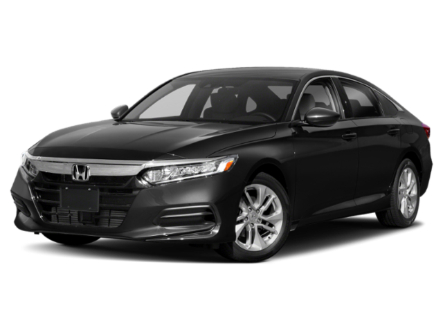 2018 Honda Accord 1.5T LX CVT's photo