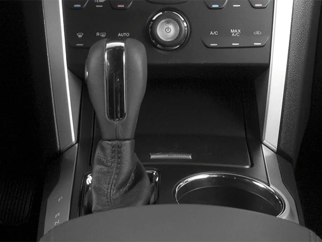 Used 2014 Black Ford XLT image 11