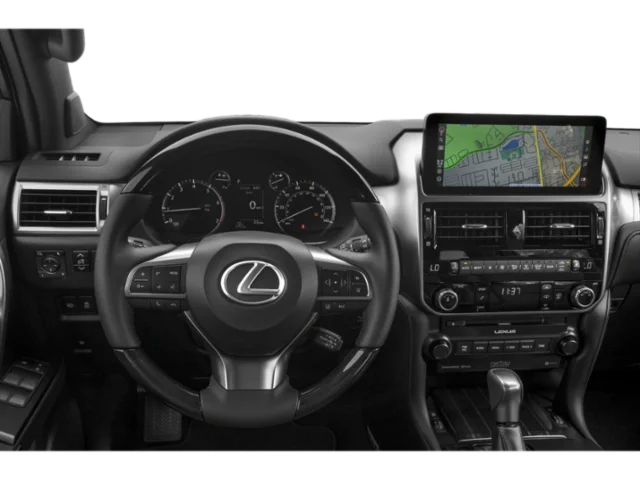 Used 2023  Lexus GX 460 Luxury image 7