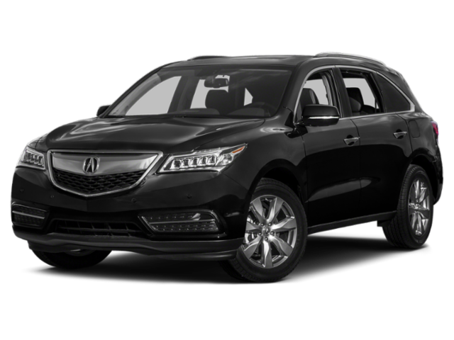 2014 Acura MDX Advance and Entertainment Package