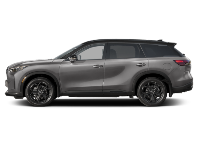 Used 2026 Graphite Shadow/Black Obsidian INFINITI SPORT image 3