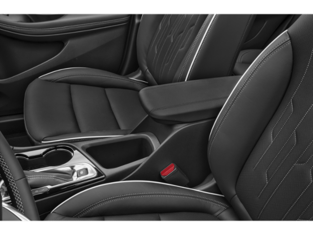New 2026 Brilliant Red Buick Avenir image 11