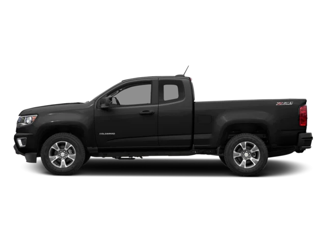 Used 2016 Black Chevrolet 4WD Z71 image 3