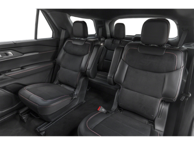 New 2025 Rapid Red Metallic Tinted Clearcoat Ford ST image 10